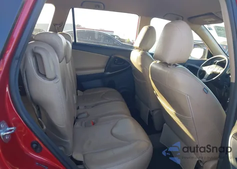 2010 Toyota Rav4 из США, поврежденный, VIN 2T3ZF4DVXAW018148